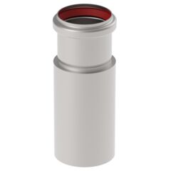 Product image of a penetration from the series Transition pipe-welding sleeve-steel.