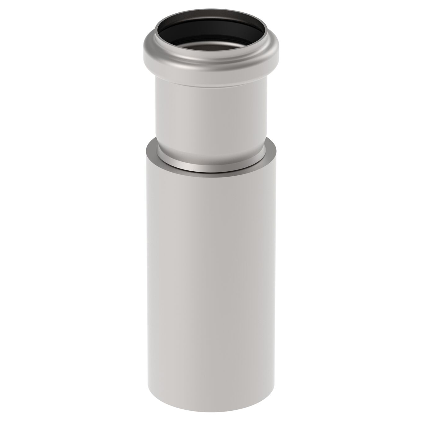Product image of a penetration from the series Transition pipe-welding sleeve-steel.