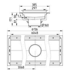 Line Drawing - Channel-Vinyl